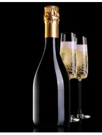 Sticle pentru vin spumant