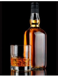 Sticle pentru coniac 