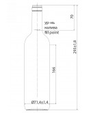 Bordo EVO H293 (700ml)