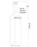 Bordo Europa Light (750ml)