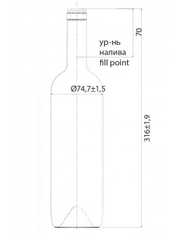 Bordo Europa Light (750ml)