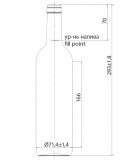 Bordo EVO H293 (750ml)