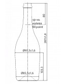 Champagne CM (750ml)