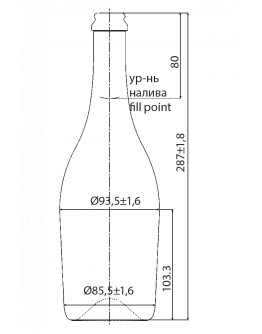 Champagne CM (750ml)
