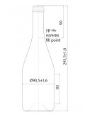 Champagne Monro Light (750ml)