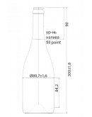 Champagne Cru (750ml)