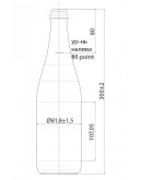 Champagne CL (750ml)