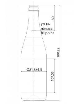 Champagne CL (750ml)
