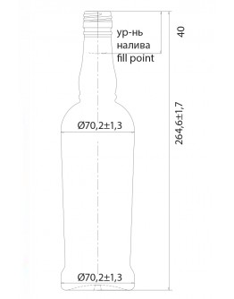 Smirnovka (500ml)