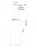 Smirnovka NNPB (500ml)