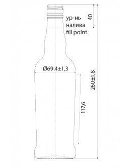 Smirnovka NNPB (500ml)
