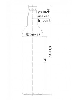 Vertical G (700ml)
