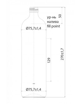 Stary istochnik (750ml)