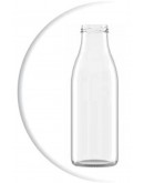 Milk bottle (500ml)