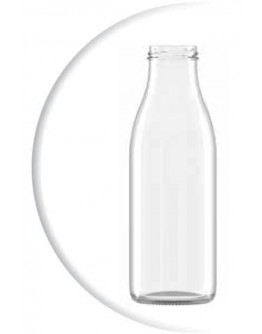 Milk bottle (500ml)