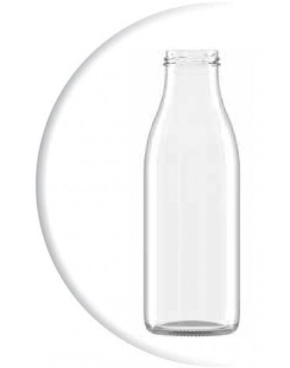 Milk bottle (500ml)