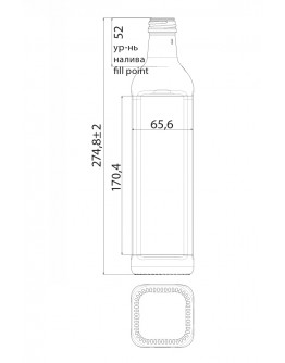 Maraska light (750ml)