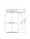 Horseradish TO 53 (190ml)