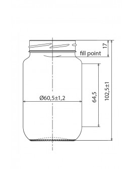 Horseradish TO 53 (190ml)